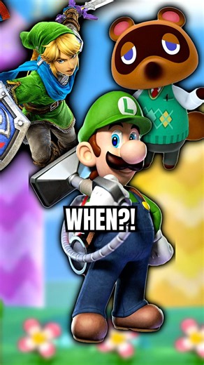 Most Wanted Switch 2 Games! 👀 #nintendo