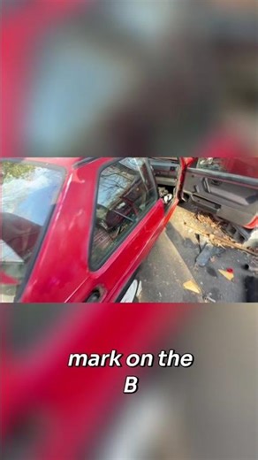 Backseat Delete & Cage Fitment: DIY Car Build Transformation! #shorts