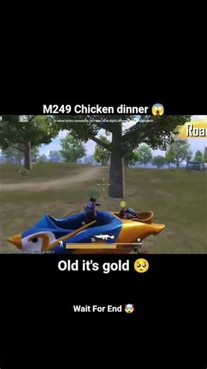 Old It's Gold 🥺 Bgmi M249 Gameplay 🔥#bgmi #trending #gaming #bgmishorts #oldisgoldsongs #shorts