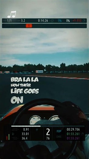 rFactor 2 - Sim Racing #shorts #game #simracing #rfactor #rfactor2