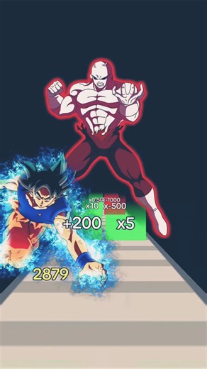 goku versus jiren for quick cuisine usage | fight forty one