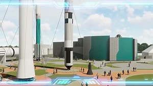 7K views · 280 reactions |  Launch into the Future of Spaceflight at Gateway: The Deep Space Launch Complex! ✨ An All-new Attraction Coming March 2022 to #KennedySpaceCenter Visitor Complex! Explore more: https://bit.ly/3BKj6RL | Kennedy Space Center Visitor Complex | Facebook