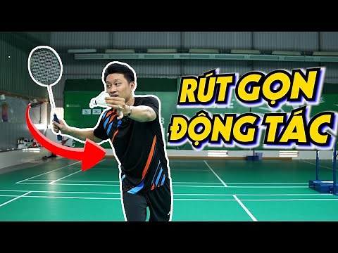 CÁCH "LEVEL UP" TRÌNH ĐỘ ĐÁNH CẦU | DẠY ĐÁNH CẦU LÔNG NÂNG CAO cùng GIÁO SƯ THẠO