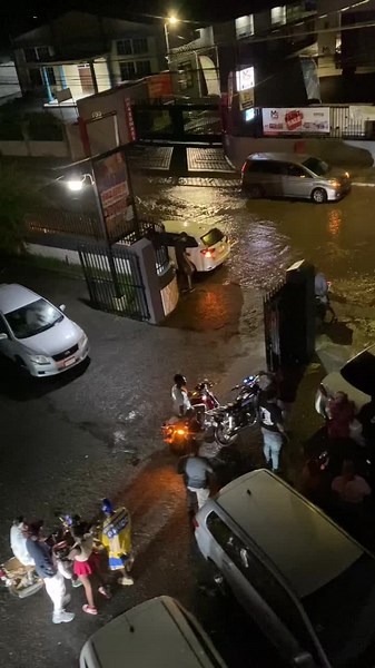 Understanding Slippery Conditions When Wet