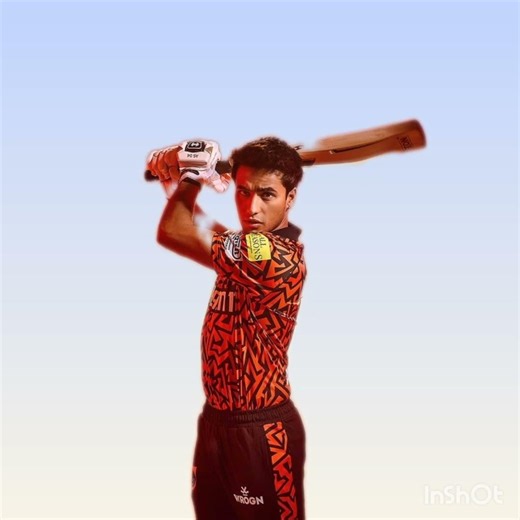 Sunrisers hyderabad abhishek sharma the legend#demonslayer#viralboy#
