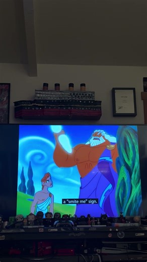 Hercules the animated series. Adonis gets smithed again .