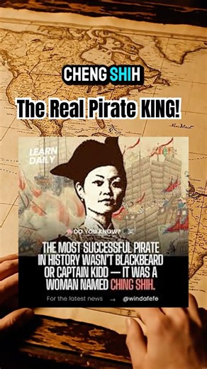 They Told You Blackbeard Was the Greatest Pirate. They Lied.