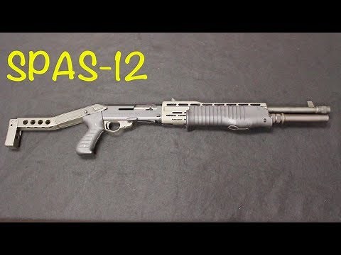 SPAS-12 Overview and History