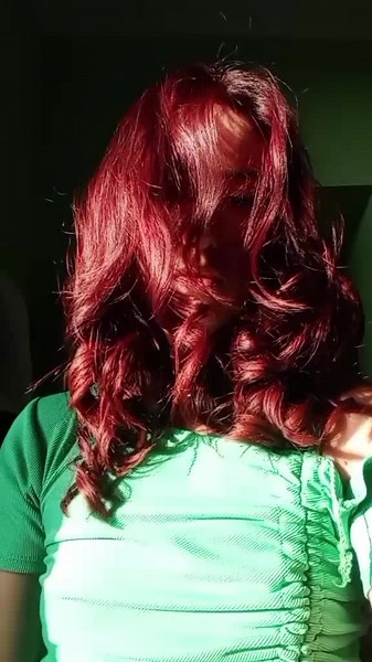 #redhair #girl #italiangirl #newlook #redhairgirl #hairgoal #wavyhair #newlook#tiktokitalia #tiktokitaly