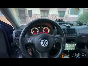 Interface poste radio android mk4