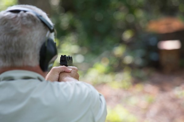 MAP: State-owned shooting ranges that are open to the public in West Virginia