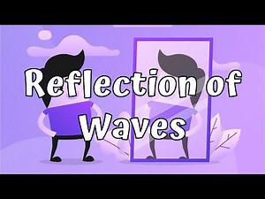 Reflection and Refraction of Waves, Grade 09 Science 14th Lesson #English medium#