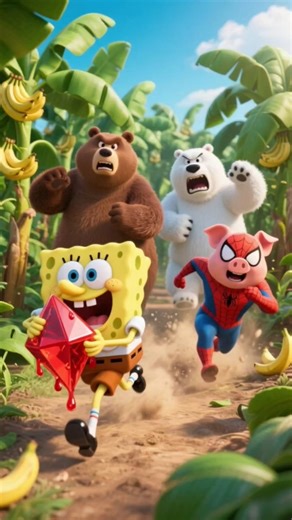 🔥 Spongebob Squarepants 😍 Spongebob Evolution ✅#spongebob #spongebobsquarepants #feed #evolution