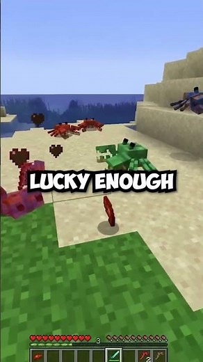 What If Crabs Won the Mob Vote? | Quark Mod by Vazkii
