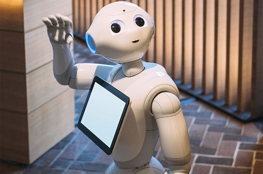 Einsatz von Robotern in der Pflege - Chancen und Risiken!