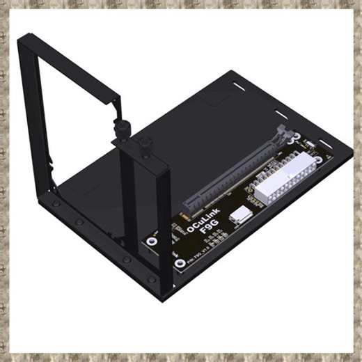 F9G-BK7 EGPU OCuLink GPU Dock PCIe4.0 X4 Notebook Laptop to External Video Graphics Card M.2 OcuLink to PCIE X16 Adapter | Lazada.co.th