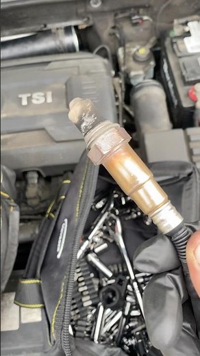 Volkswagen 2015 Passat oxygen sensor p2177 code
