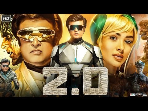 2.0 (2018) Movie | Rajinikanth | Amy Jackson | Akshay Kumar | Complete Story Explanation & Facts