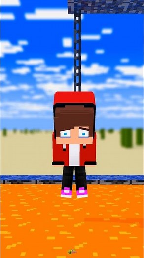 Papa...Papa... Save Both! - Maizen Minecraft Animation