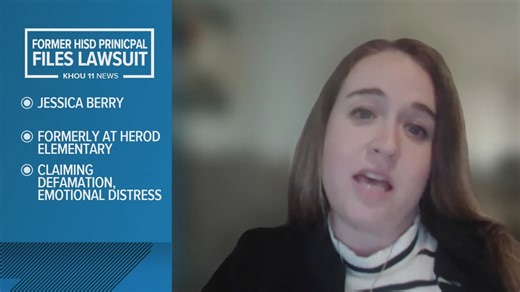 Former HISD principal files lawsuit against district, Superintendent Mike Miles, Board of Managers