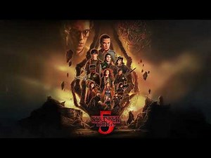 Stranger Things Season 5 Soundtrack OST ", Finale Trailer Music