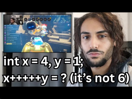 【中文配音】Rust开发者比大多数C  开发者更懂C  ？😂😭