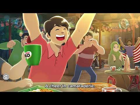 Tetap Di Sisi Walau Berganti Generasi | Iklan Merdeka MILO® Malaysia 2021