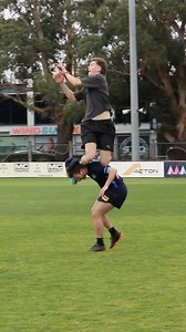 AFL v Div12 Ressies @luketrainorr 😂🔥 Slight gap in talent .. #afl #div12ressies | Caden MacDonald