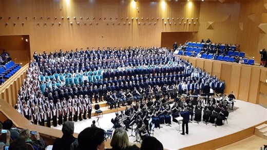 Do you hear the people sing?