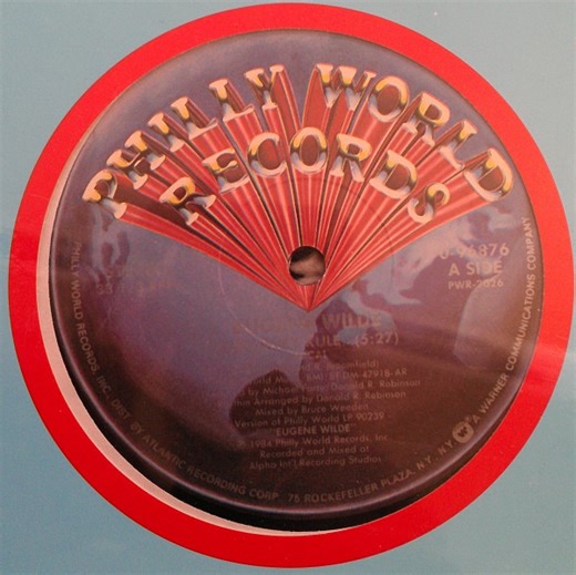 Eugene Wilde - Chey Chey Kulé