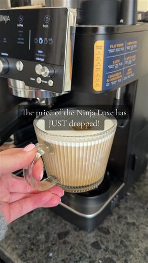 Make Barista-Style Coffee at Home with Ninja Luxe Cafe