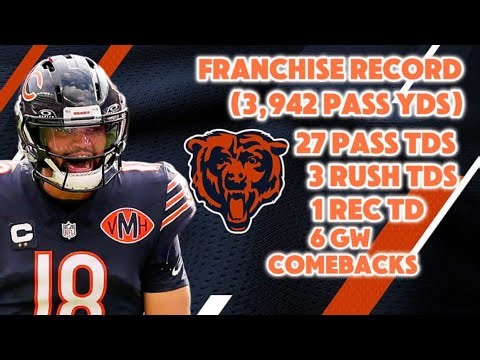 CALEB WILLIAMS 2025 REGULAR SEASON HIGHLIGHTS