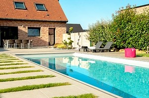 Constructeur Piscine et Installateur de Spa Nogent le phaye - France | Aquilus