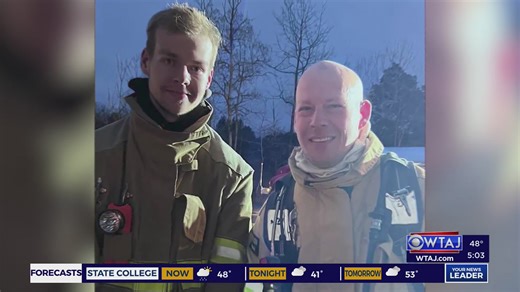 Ridgway Fire Dept. grieves the loss of 3rd generation member