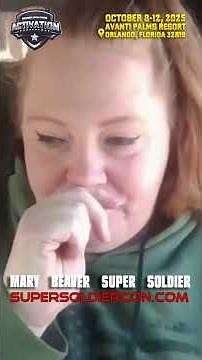 supersoldiercon.com Super Soldier Activation Conference Orlando October 8-12, 2025