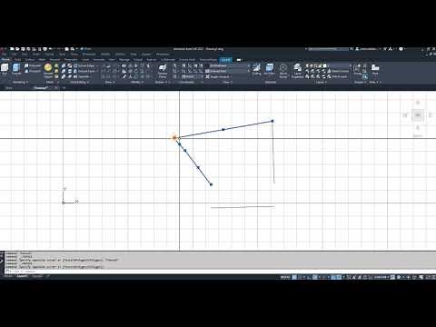 AutoCAD Tutorial : Stuck in a viewport