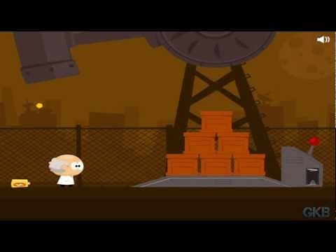 Mini Scientist - Walkthrough HD