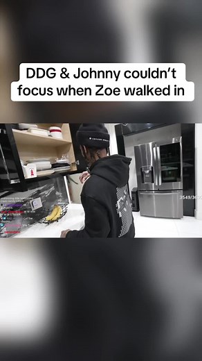 Cooking with DDG and Johnny: Fun Kitchen Moments