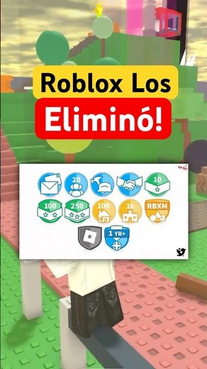 💀 Roblox Eliminated Them!! #roblox #games #shorts
