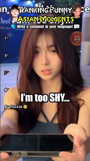 Ranking: ASIANS are just FUNNIER 🤣 | Part 1
