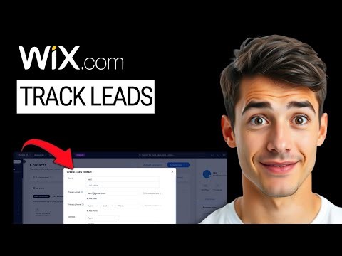 How To Use Contact Manager In Wix (Easiest Way) (2026 Guide)