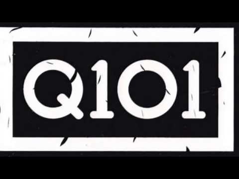 WKQX Q101 Chicago - Robert Murphy - 1989