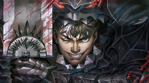 Guts from Berserk with Sword 4K Artwork Rare Gallery wallpaper