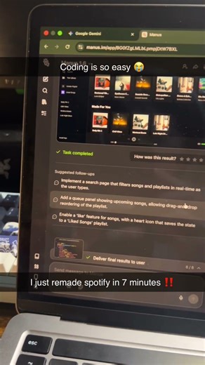 bro coding is so easy 😭 #computerscience #coding #softwareengineer #vibecoding #chatgpt #shorts