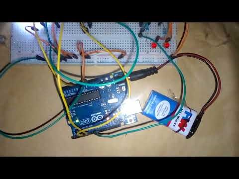 Environment-Aware Smart LED System – Arduino Project