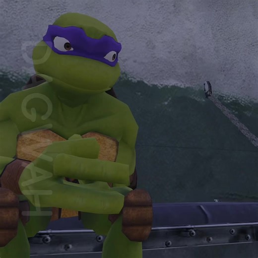Funny Ninja Turtles Moments