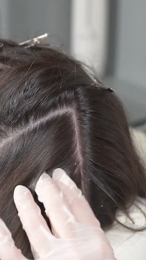 44K views · 697 reactions | #7 Seeking serenity and relaxing time Follow this ASMR Scalp Serenity Series! #asmr #asmrscalpcheck #scalpcheck #asmrrelax #relaxing | Ivy B ASMR | Facebook