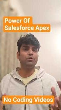 Why I am not doing Salesforce Coding Videos | Cloud Developer