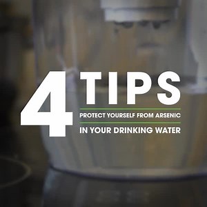 29K views · 116 reactions | Is arsenic lurking in your drinking water? Our NSF expert offers tips for treatment options when you don’t know where to turn at https://bit.ly/3I52xmx. | NSF | Facebook