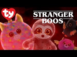 Beanie Boo Spooky Movie Halloween Special